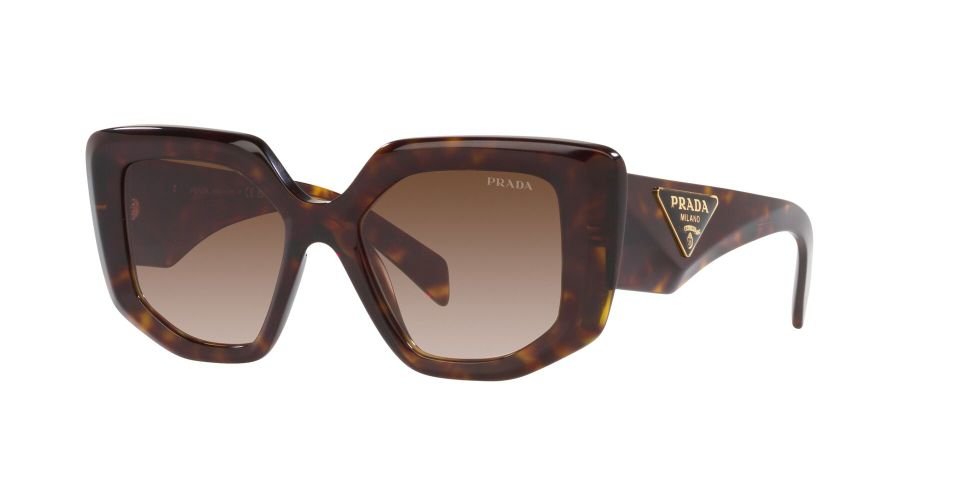 Prada 0PR 14ZS 2AU6S1 50 Kadın Güneş Gözlüğü