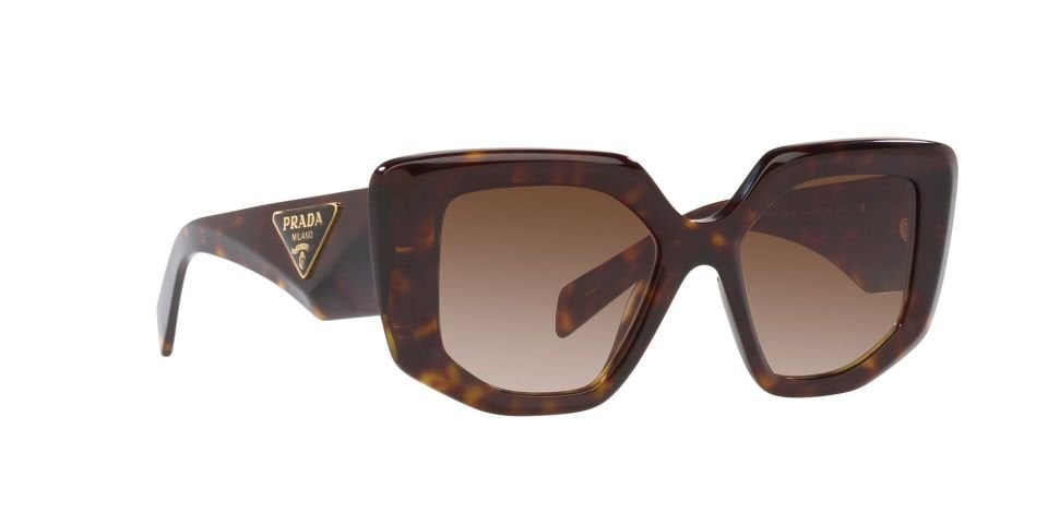 Prada 0PR 14ZS 2AU6S1 50 Kadın Güneş Gözlüğü
