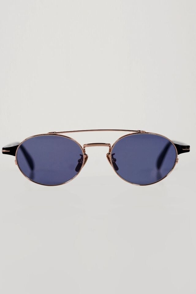 Presidorya PD 7005 SRGLD /BLU 51-20-145 Unisex Günes Gözlük