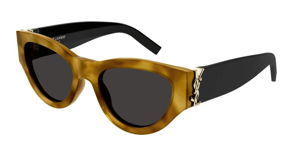 Yves St Laurent SL M94/F 004 53-19-145 Kadin Günes Gözlügü