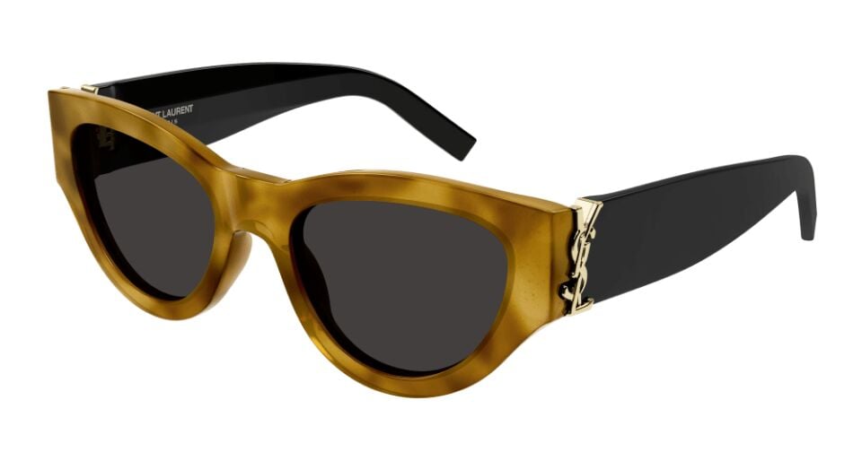 Yves St Laurent SL M94/F 004 53-19-145 Kadin Günes Gözlügü
