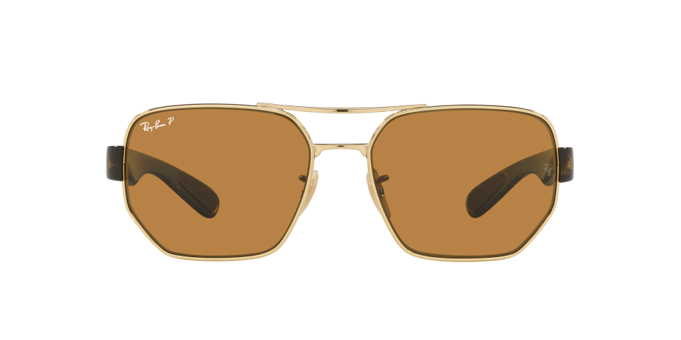 Rayban 0RB3672 001/83 60 Unisex Güneş Gözlük