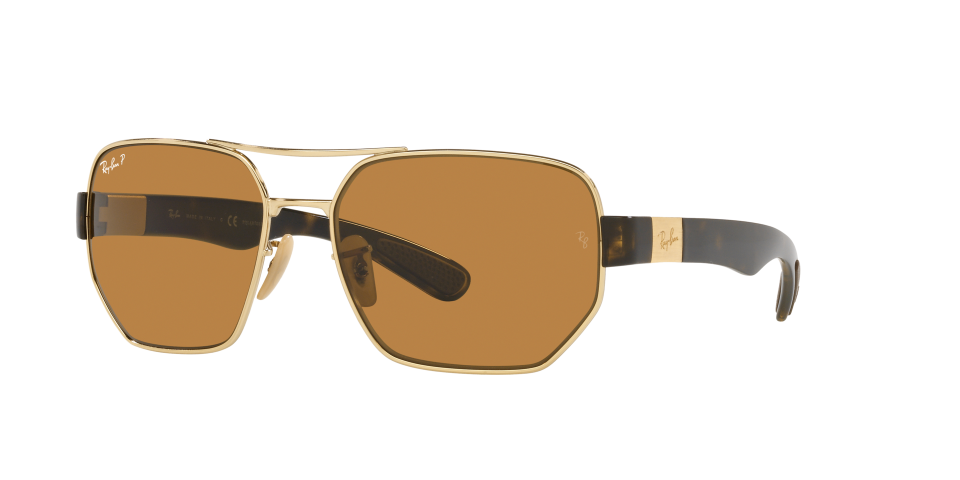Rayban 0RB3672 001/83 60 Unisex Güneş Gözlük