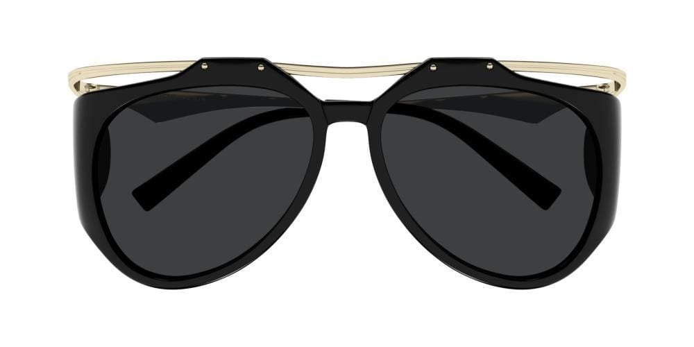 Yves St Laurent SL M137 AMELIA 001 55-14-135 Kadin Günes Gözlügü