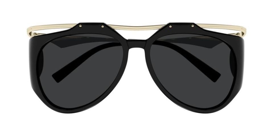 Yves St Laurent SL M137 AMELIA 001 55-14-135 Kadin Günes Gözlügü