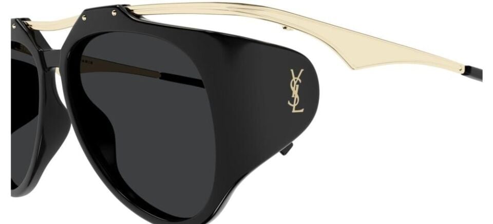 Yves St Laurent SL M137 AMELIA 001 55-14-135 Kadin Günes Gözlügü