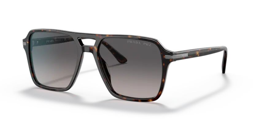 Prada 0PR 20YS 2AU09G 55 Erkek Günes Gözlügü