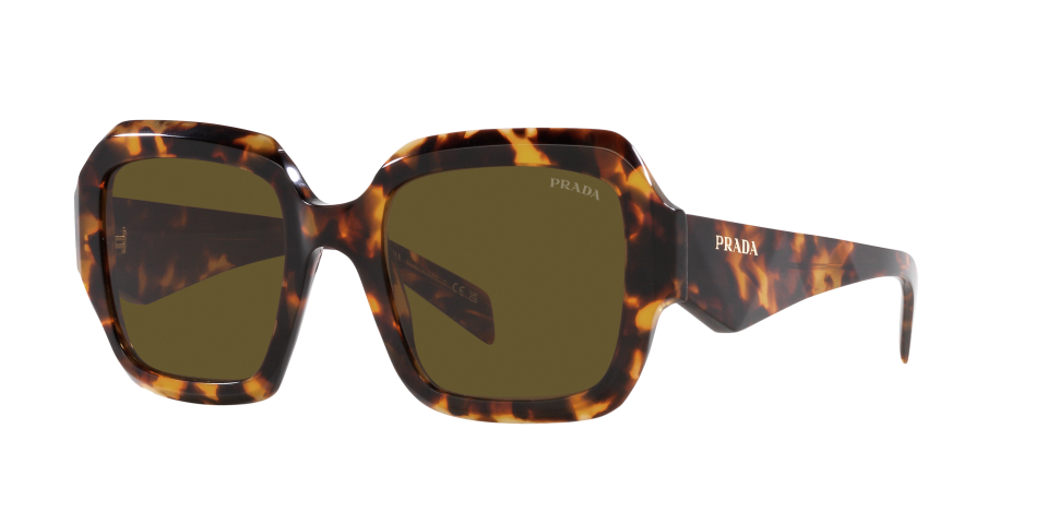 Prada 0PR 28ZS 14L09Z 53 Kadın Güneş Gözlüğü