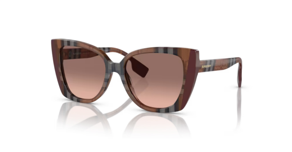 Burberry 0BE4393 405413 54 Kadın Güneş Gözlüğü