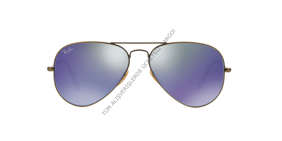 Rayban 0RB3025 167/68 55 Kadin Günes Gözlügü