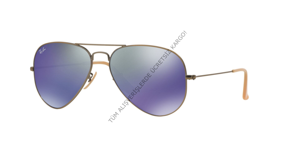 Rayban 0RB3025 167/68 55 Kadin Günes Gözlügü