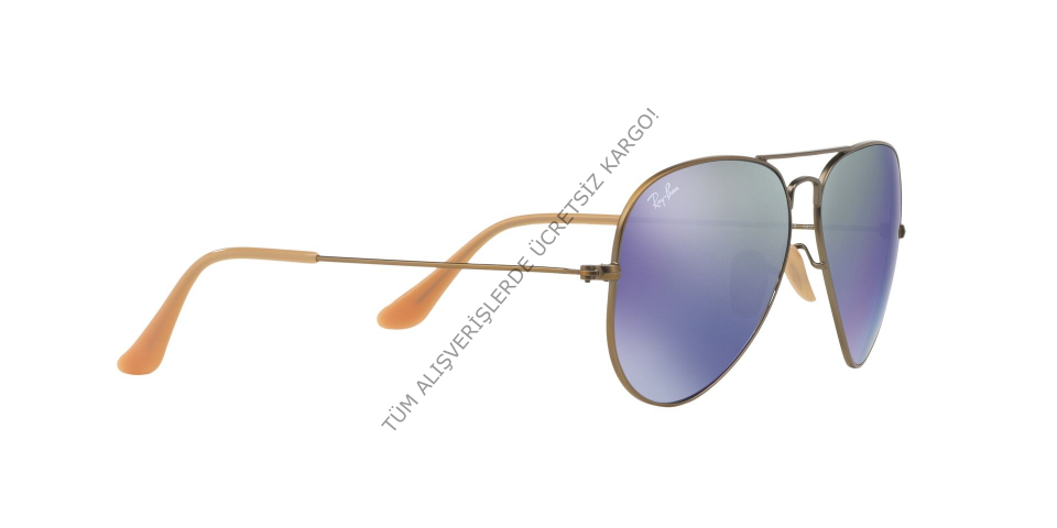 Rayban 0RB3025 167/68 55 Kadin Günes Gözlügü