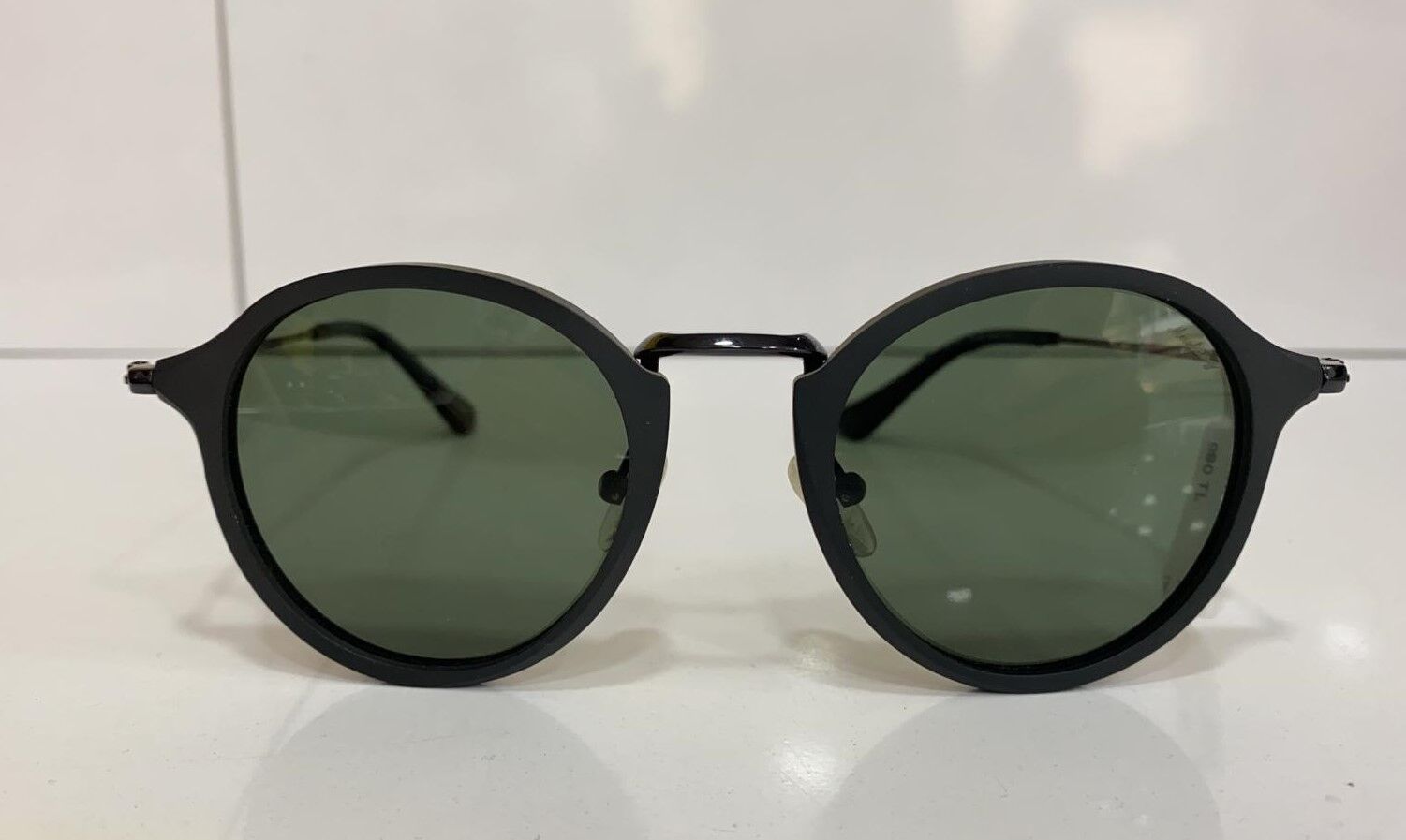 Mustang 1547 01 Unisex Güneş Gözlük