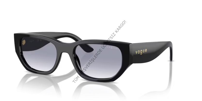 Vogue 0VO5586S W44/79 53 Kadin Günes Gözlügü
