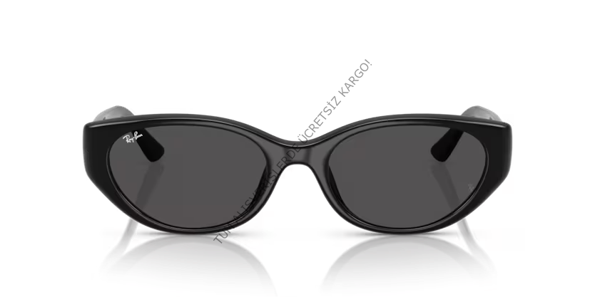 Ray-ban 0RB4457D 667787 55 Kadin Günes Gözlügü