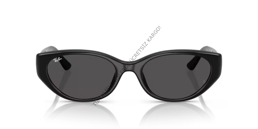 Ray-ban 0RB4457D 667787 55 Kadin Günes Gözlügü