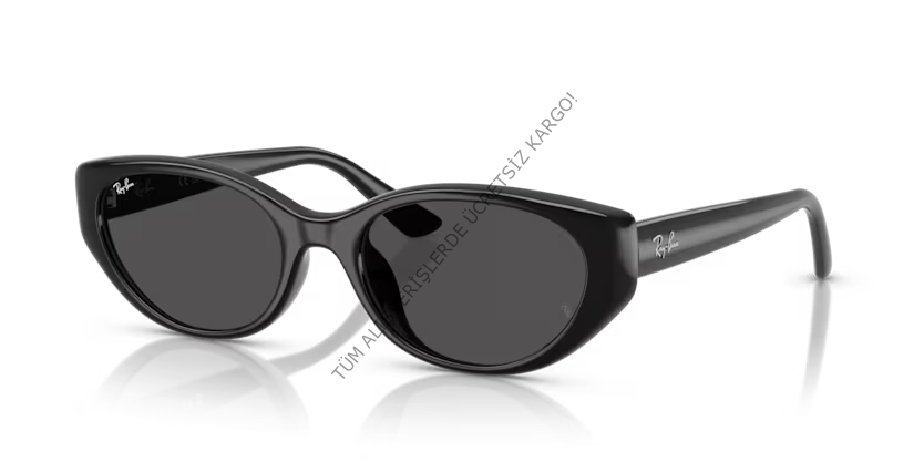 Ray-ban 0RB4457D 667787 55 Kadin Günes Gözlügü