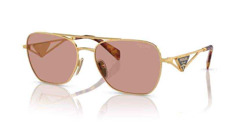 Prada 0PR A50S 5AK08M 59 Kadin Günes Gözlügü