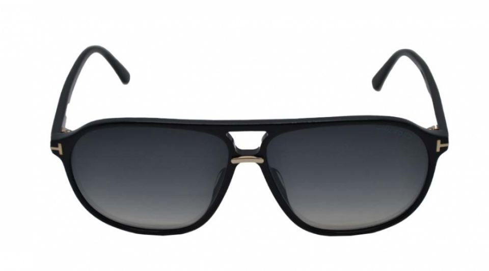 Tom Ford FT1026/S 01B Unisex Güneş Gözlük