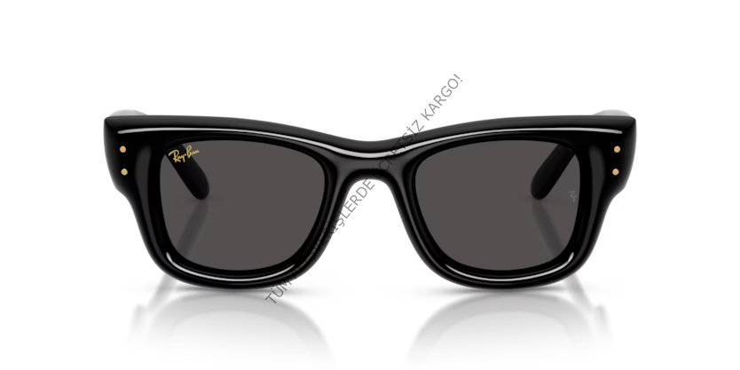 Ray-ban 0RB4940 601/87 47 Unisex Günes Gözlük