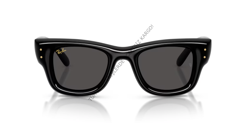 Ray-ban 0RB4940 601/87 47 Unisex Günes Gözlük