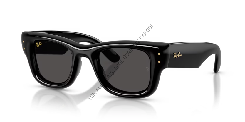 Ray-ban 0RB4940 601/87 47 Unisex Günes Gözlük