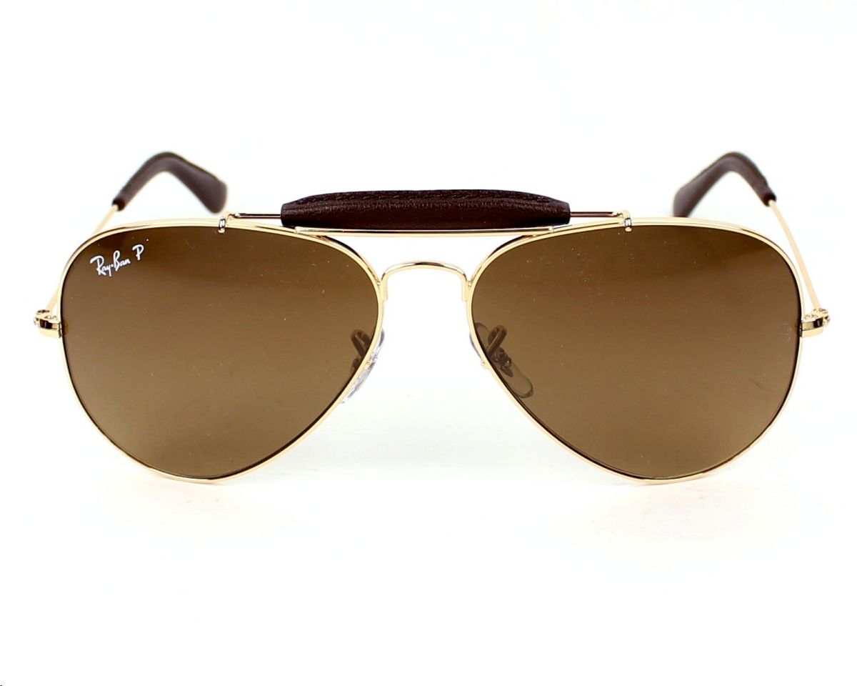 Rayban 3422Q 001/M7 Erkek Güneş Gözlüğü