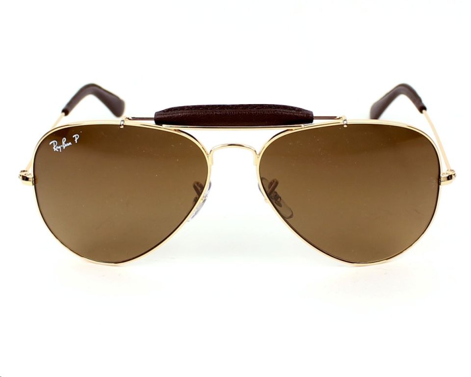 Rayban 3422Q 001/M7 Erkek Güneş Gözlüğü