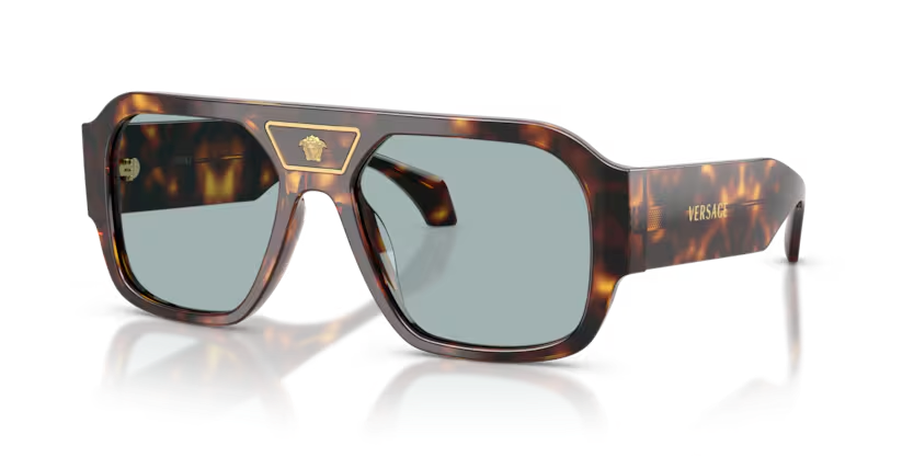 Versace 4508U 553780 56 Kadın Güneş Gözlüğü