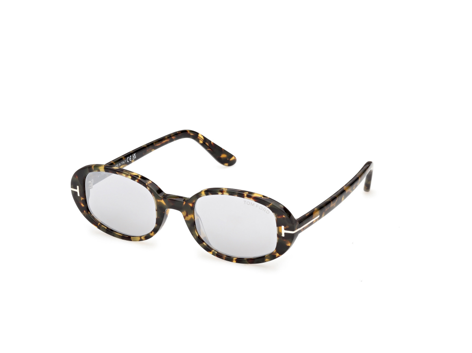 Tom Ford FT1364 49-21-140 Kadın Güneş Gözlüğü