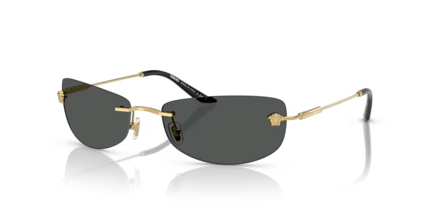 Versace 0VE2279 100287 60 Unisex Günes Gözlük