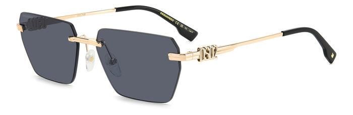 Dsquared2 D2 0102/S 807572K Unisex Günes Gözlük