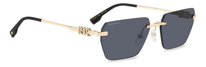 Dsquared2 D2 0102/S 807572K Unisex Günes Gözlük