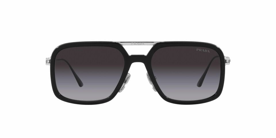 Prada 0PR 57ZS 1AB09S 55 Erkek Güneş Gözlüğü
