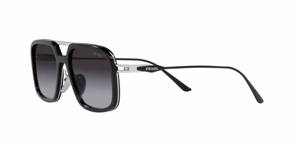 Prada 0PR 57ZS 1AB09S 55 Erkek Güneş Gözlüğü