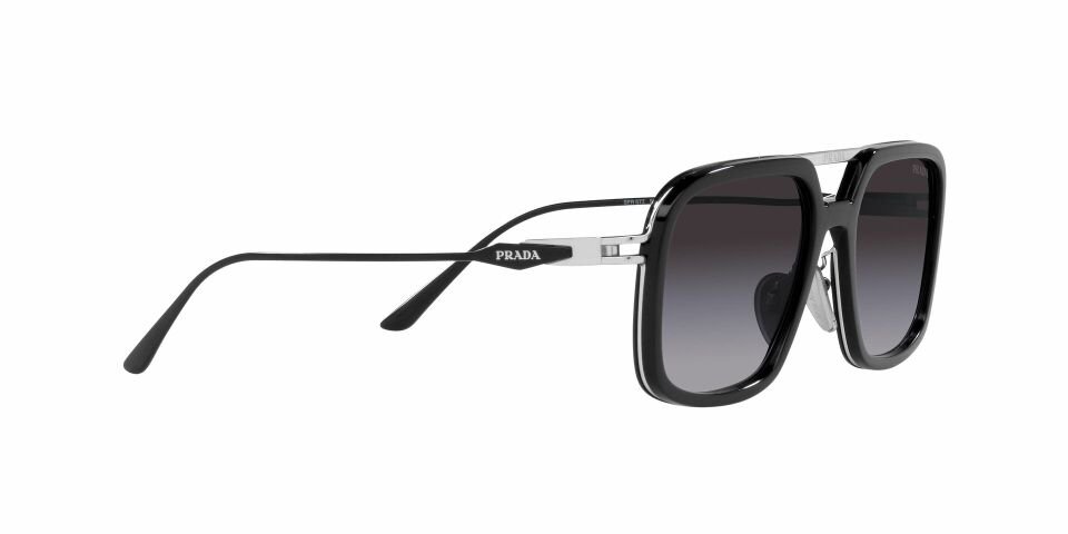 Prada 0PR 57ZS 1AB09S 55 Erkek Güneş Gözlüğü