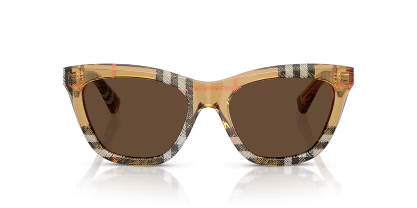 Burberry 0BE4435 414673 53 Kadin Günes Gözlügü