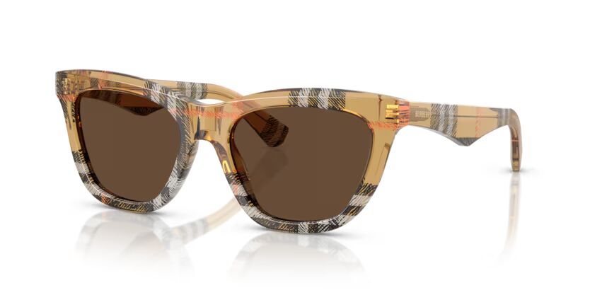 Burberry 0BE4435 414673 53 Kadin Günes Gözlügü