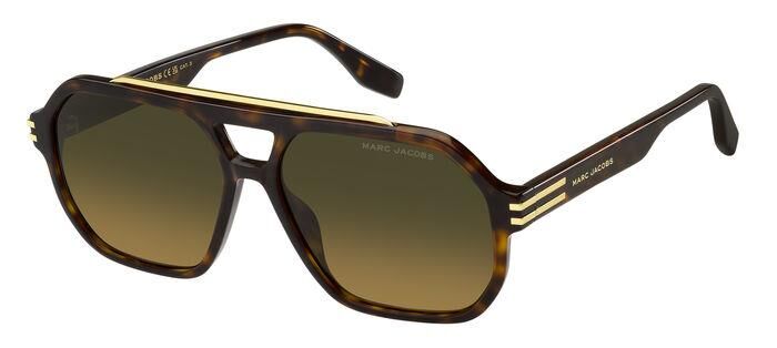 Marc Jacobs MARC 753/S 08658SE Unisex Günes Gözlük