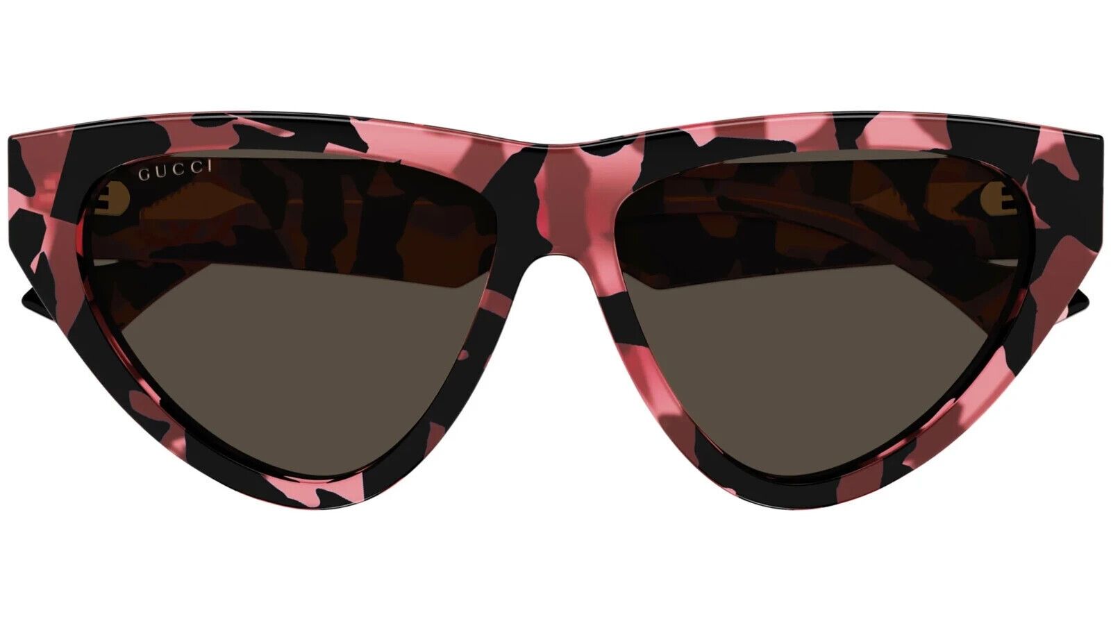 Gucci GG1333S HAVANA HAVANA BROWN 58-14-145 Kadin Günes Gözlügü