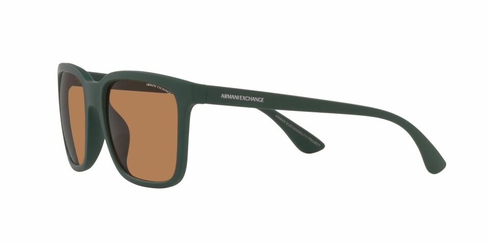 Armani Exchance 0AX4112SU 827273 55 Erkek Güneş Gözlüğü