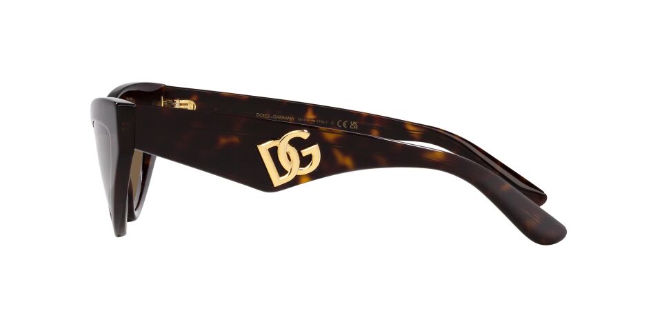 Dolce Gabbana 0DG4439 502/73 55 145 Kadin Günes Gözlügü