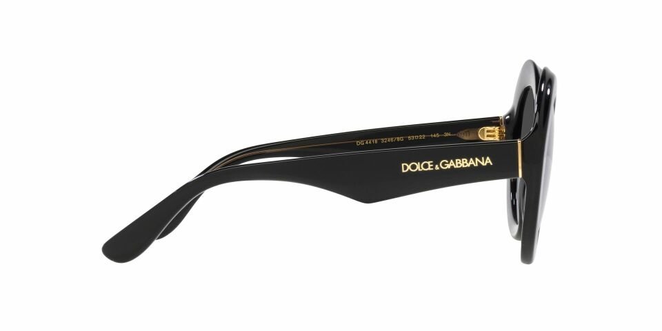 Dolce Gabbana 0DG4418 32468G 53 Kadın Güneş Gözlüğü