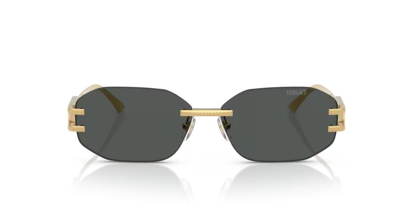 Versace 0VE2274 100287 58 Unisex Günes Gözlük