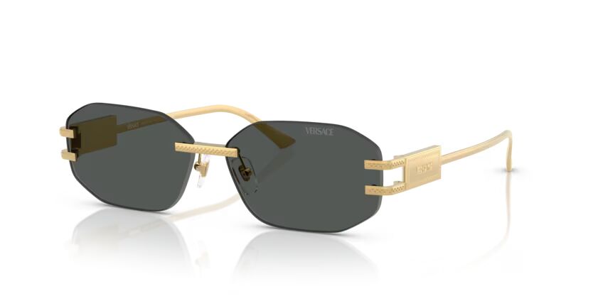Versace 0VE2274 100287 58 Unisex Günes Gözlük