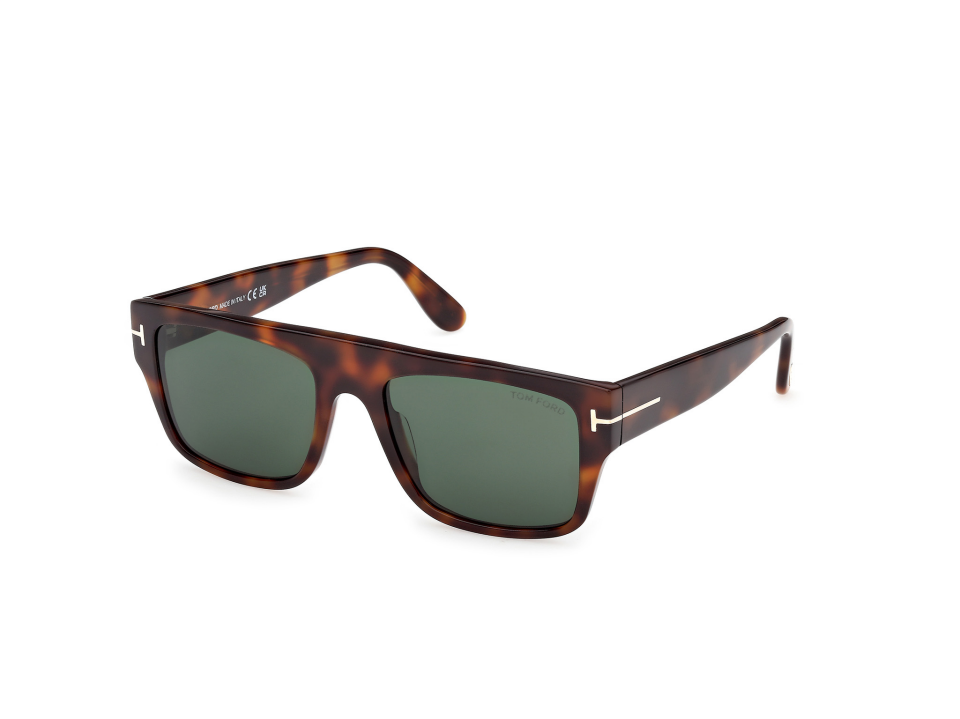 Tom Ford 0907 53N 55-19-145 Unisex Güneş Gözlük