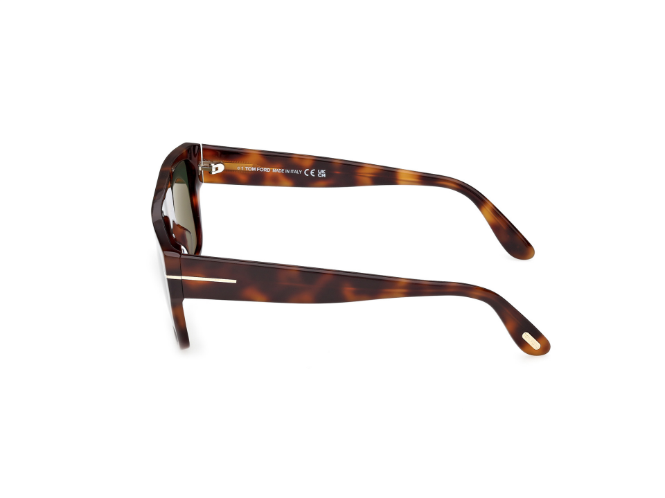 Tom Ford 0907 53N 55-19-145 Unisex Güneş Gözlük