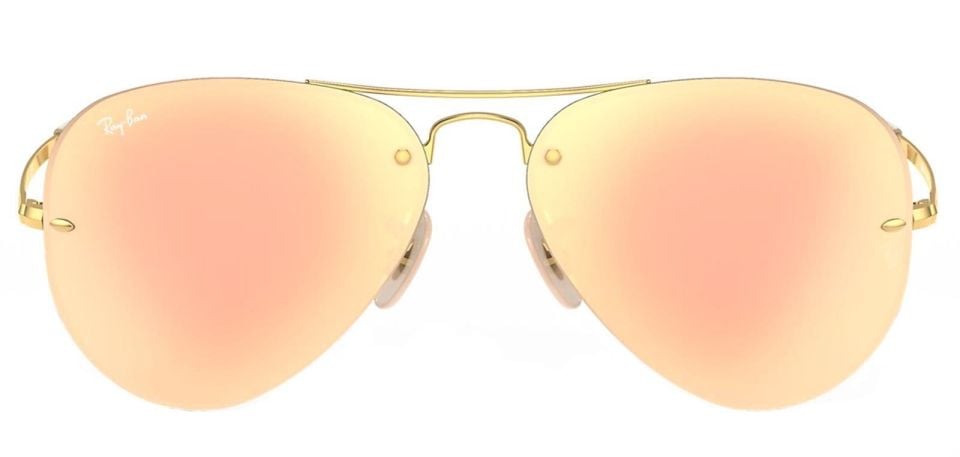 Rayban 0RB3449 001/2Y 59 Unisex Günes Gözlük