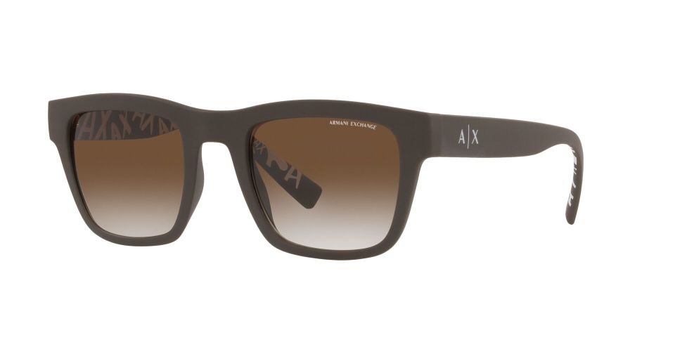 Armani Exchance 0AX4088S 804113 52 Erkek Güneş Gözlüğü