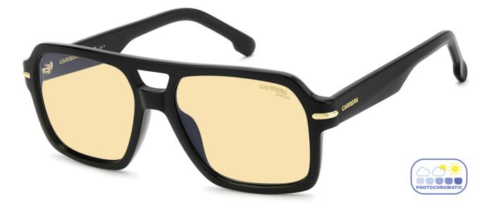 Carrera 377/S 807HA 56-17-145 Unisex Güneş Gözlük
